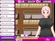 Preview 5 of Dosukebe Chat Lady Chisato-chan [v1.7] [happypink] looking at sex in the library