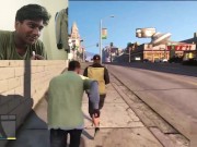 Preview 3 of GTA V the SEX TAPE