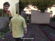 Preview 4 of GTA V the SEX TAPE