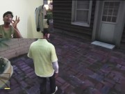 Preview 5 of GTA V the SEX TAPE