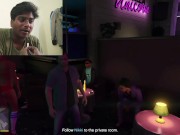 Preview 2 of GTA V the strip club FUCK