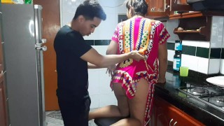 Sexy Venezuelan in Black Thongs Gets Fucked By A Rich Gringo
