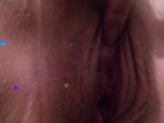 Preview 5 of Up-Close View Of My Pussy As It Squirts All Over Camera