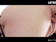 Preview 6 of WHITEBOXXX - Flawless Girls Paula Shy & Tracy Gold Make Each Other Orgasm Full Scene