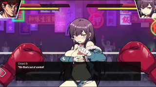 hentai game 女拳主義F-ist Demo