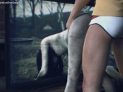 Preview 5 of Hot Videogame Porn Animations! Late 2022 - DVA, MHW, Mercy and more!