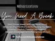 Preview 1 of You Need A Break | Boyfriend Helps You Relax