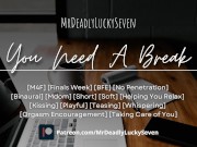 Preview 4 of You Need A Break | Boyfriend Helps You Relax