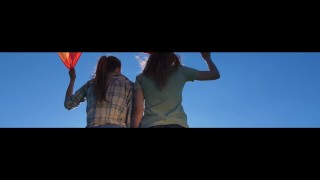 Seducing My Lesbian Stepmoms Coco Vandi Mandy Rhea Part 2 Trailer