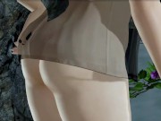 Preview 6 of Dead or Alive Xtreme Venus Vacation Helena Charteux Nude Mod Fanservice Appreciation
