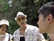 Preview 2 of Trailer-First Time Special Camping EP3-Qing Jiao-MTVQ19-EP3-Best Original Asia Porn Video