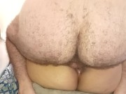 Preview 3 of sinking my pussy into the cock the way i like to ejaculate with my pussy🍆⚽🍑💦🕳️