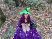 Preview 1 of Nerdy Magic Piss- Halloween 2022