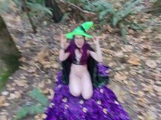 Preview 3 of Nerdy Magic Piss- Halloween 2022