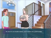 Preview 1 of SexNote Cap 32 - Fucking The MILF Lady Dimitrescu
