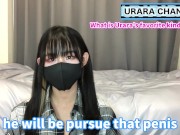 Preview 3 of To become Urara's favorite penis! ? A must-see for Urara fans♡
