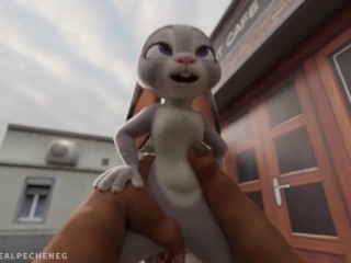 Judy Hopps: All cops are bunnies | free xxx mobile videos - 16honeys.com