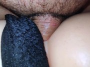 Preview 2 of FUCKED IN THE BATHROOMS OF A DISCO, KNOWN FOR 1 HOUR - ITALIAN AMATEUR