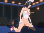 Preview 1 of 3D HENTAI Nurse could not resist and fucked the patient