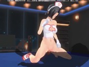 Preview 2 of 3D HENTAI Nurse could not resist and fucked the patient