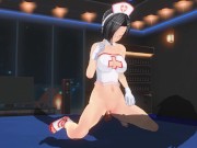 Preview 6 of 3D HENTAI Nurse could not resist and fucked the patient
