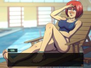 Preview 4 of Witch Hunter - Part 62 Sex With A Babes In The Pool By LoveSkySan69