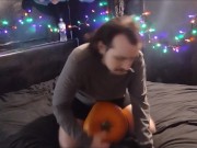 Preview 2 of FTM Happy Autumn Pumpkin Hump (different angles)