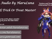 Preview 1 of 18+ Audio- Trick or Treat Master!