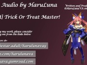 Preview 2 of 18+ Audio- Trick or Treat Master!