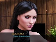 Preview 3 of Fashion Business EP2 - Gameplay - Monica's pussy seal the deal #20