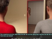 Preview 5 of A Wife And StepMother - Hot Scenes - Role play Part 1 - Developer on Patreon "lustandpassion"