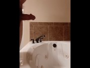 Preview 1 of Pissing In Bathtub