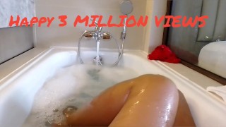 3 MILLION VIEWS 😍