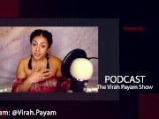 Preview 3 of Virah Payam female domination wrestling headlock and leglock