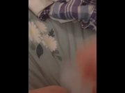 Preview 1 of 18yo slut BEGS for cock and has a screaming orgasm