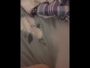 Preview 3 of 18yo slut BEGS for cock and has a screaming orgasm