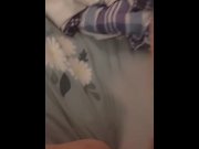 Preview 5 of 18yo slut BEGS for cock and has a screaming orgasm