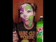 Preview 3 of Faygo Bottle Fuck Hatchet Insane Clown Posse Shaggy 2 Dope