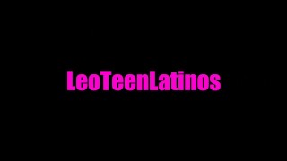 Leo's interracial series: "Latino Twink Loves Japanese Cum" - Leo Estebans & Isao Hikaru