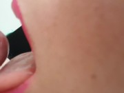 Preview 5 of I love Swallowing Cum, Hear me Swallow his big load at the end. More PLEASE
