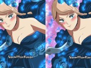 Preview 2 of Charlotte Roselei Hentai Sexy Compilation - Black Clover