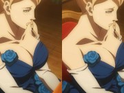 Preview 5 of Charlotte Roselei Hentai Sexy Compilation - Black Clover