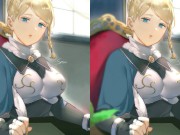 Preview 6 of Charlotte Roselei Hentai Sexy Compilation - Black Clover