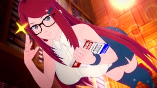 Cosplay Naruto game Sakura Haruno full video on Onlyfans.