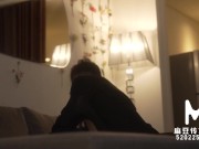 Preview 1 of Trailer-Anegao Secretary Caresses Best-Zhou Ning-MD-0258-Best Original Asia Porn Video