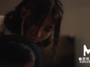 Preview 3 of Trailer-Anegao Secretary Caresses Best-Zhou Ning-MD-0258-Best Original Asia Porn Video