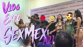 Vlog: EXPO  2022 😈🔥 MI EXPERIENCIA - AGATHA DOLLY
