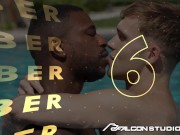 Preview 6 of FalconStudios - Top 10 Interracial Scenes - You HAVE To Check Out The Threesome At Number 4
