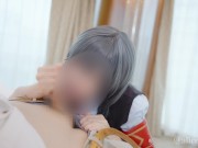 Preview 2 of ❤️【Aliceholic13】個人撮影 生徒会長との生ハメセックス【ありすほりっく】