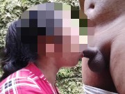Preview 6 of Sri lankan outdoor blowjob and cum swallow - ක්ලාස් ඇරිලා ගෙදර යද්දි කටට අරගෙන බඩු බිව්වා